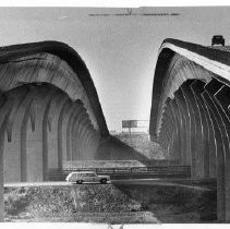 Concrete Sculpture Bryte Bend Bridge — Calisphere