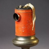 Projector, Lantern Slide