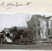 Houses on Q street