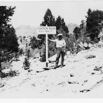 Carson Pass