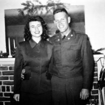 Delores Gallatin Broadley and Jim Broadley