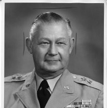 Earl J. Jones, Adjutant General, California National Guard (from 1951-1960)