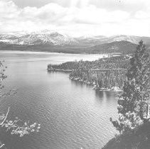 Southwest Shore, Lake Tahoe