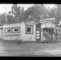 Cain's Coffee Counter