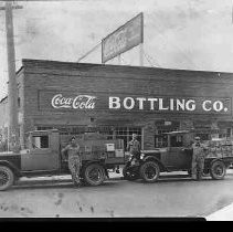 Coca Cola Bottling Co