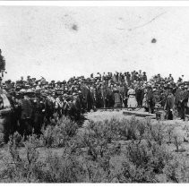 Last Spike, Promontory, Utah