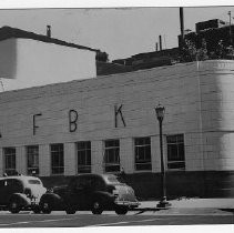 KFBK Radio Station — Calisphere