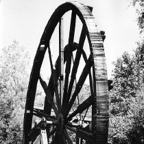 Tailing Wheel at Kennedy Mine