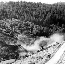 Nevada County Narrow Gauge Railroad trestle