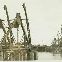 Walnut Grove Bridge Construction