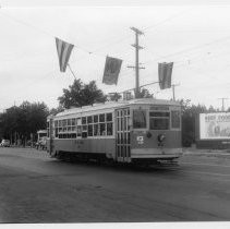 PG&E Streetcar 64