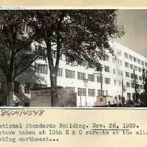 Vocational Standards Building