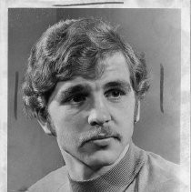 Danny Kimberling, professional boxer from Oakland