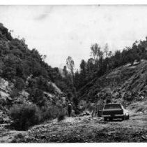 Indian Valley Dam site