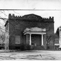 Old Lassen Count Jail