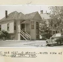 House on O street