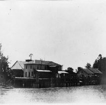 Courtland on the Sacramento River