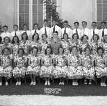 Hagginwood School Graduations 1935 - 1938