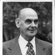 Theodore J. Labhard, SMUD director, 1947-1974; became President of board, 1974