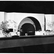 New Weinstocks architectural model