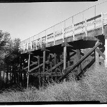 American River Bridge (Fair Oaks Bridge, Old Fair Oaks Bridge)