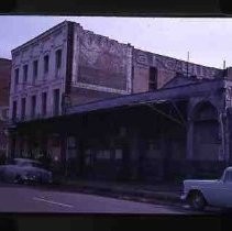 Old Sacramento Before Redevelopment