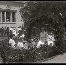 Negative, Glass Plate