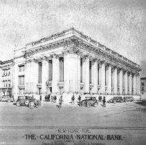 The California National Bank