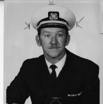 Eugene R. Harty of Sacramento has been elected captain for 1973 of Division III of the US Coast Guard Auxiliary