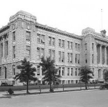 Sacramento County Courthouse