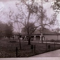 Joyland concession stand