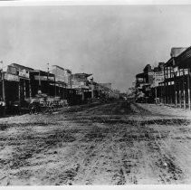Street Scene down J Street