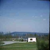 Slides of California Historical Sites. Trip to Alaska, various locations in Alaska, May 1951, including British Columbia and Yukon Territory