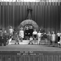 Bret Harte Elementary School May Day Play