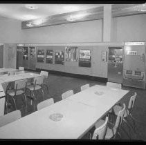 Pacific Telephone Cafeteria