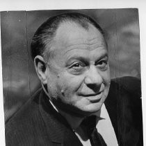 Harry Finks, executive secretary of the Sacramento Central Labor Council