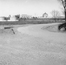 Garden Highway Bridge Construction