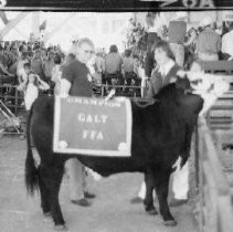 Print, Contact, Black and White