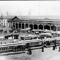 Ferry Building, San Francisco