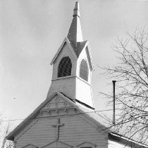 Methodist Community Church in Lower Lake, CA