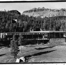 Boreal Ridge Ski Resort