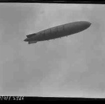 Dirigible "Akron"