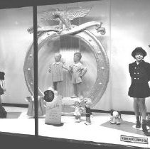 Weinstock's Window Display