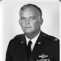 Colonel Lawton W. Magee