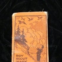 Boy Scout Diary 1929Boy Scouts of America