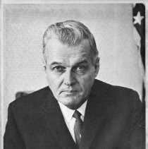 Jack Henning, the Executive Secretary-Treasurer of the California Labor Federation (AFL-CIO)