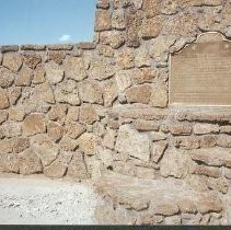 Tule Lake Linkville Cemetery Project: Memorial Plaque