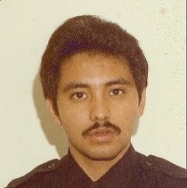 Officer "D. Heredia"