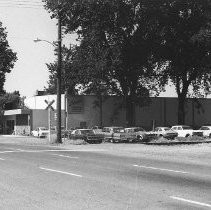 Sacramento Area Redevelopment - Industrial Corridor