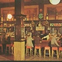 Old Tavern bar